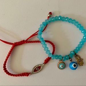 Evil Eye Bracelets